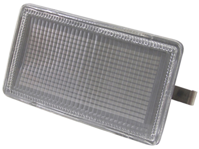 Lanterna golf gti 98 cristal dd aplique simples