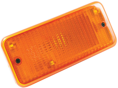 Lanterna Caminhão VW Âmbar Diant.