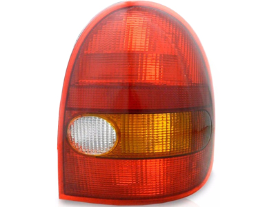 Lanterna corsa hatch 2p 99 tricolor td