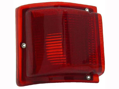 Sinaleira belina 73 77 vermelha te canto