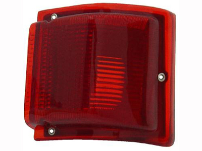 Sinaleira belina 73 77 vermelha td canto