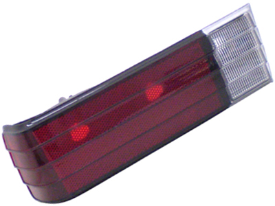 Lanterna corcel 78 bicolor te s friso preto