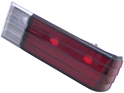 Sinaleira corcel 78 bicolor td s friso preto