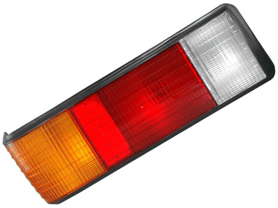 Lanterna Corcel 81/86 Tricolor TE (Lisa - Estilizada)