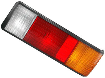 Lanterna Corcel 81/86 Tricolor TD (Lisa - Estilizada)