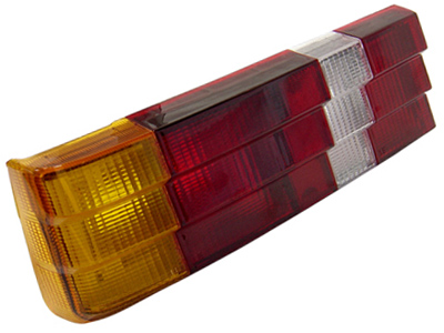 Lanterna escort 84 86 tricolor te