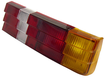 Lanterna Escort 84/86 Tricolor TD