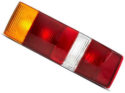 Lanterna Escort 87/92 Tricolor TE