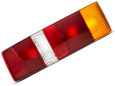 Lanterna escort 87 92 tricolor td