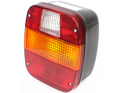 Lanterna Caminhão VW 88/ e Cargo Tricolor TE (C/Vigia)