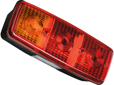 Lanterna MBB 1113/2019 Bicolor Tras. (S/Ré - C/Vigia)