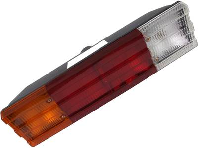 Lanterna MBB 85/ Tricolor Tras. (C/Ré - C/Vigia)