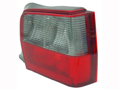 Lanterna Uno 04/14 Bicolor TD (C/Ré Fumê)