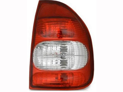 Lanterna Corsa Sedan 00/10 Bicolor TD (Ré Cristal)