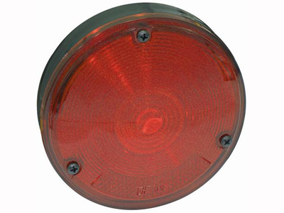 Sinaleira caminhao chevrolet 64 85 vermelha tras c vigia