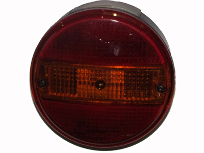 Sinaleira scania 85 tras redonda c vigia