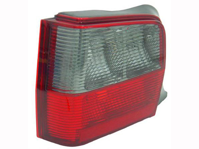 Lanterna Uno 04/14 Bicolor TE (C/Ré Fumê)