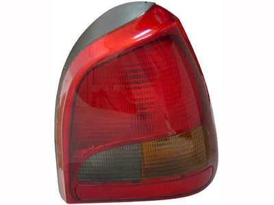 Lanterna Gol 95/99 Tricolor TD (Adaptável Arteb/Cibié)