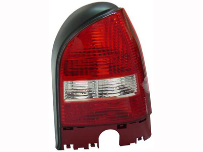 Sinaleira gol 00 04 bicolor td carcaca preta re cristal