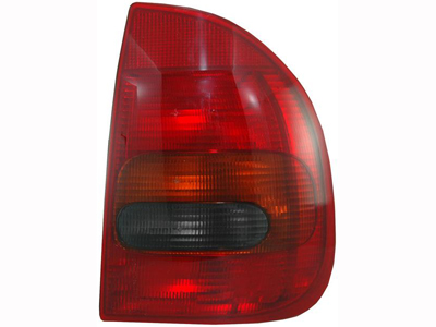 Lanterna Corsa Sedan /99 Tricolor TD