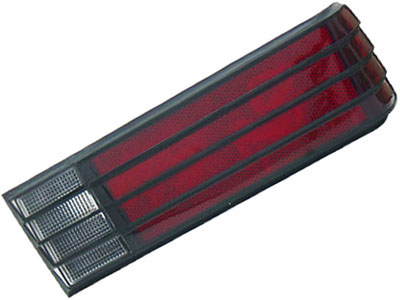 Lanterna Corcel 78/ Bicolor TD (C/Friso Preto)