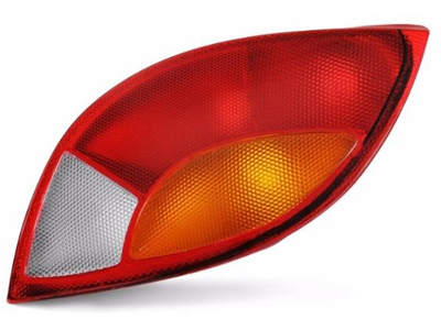 Lanterna ka 97 02 tricolor td