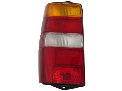 Lanterna fiorino 86 03 e elba tricolor te modelo carto