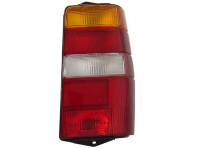 Lanterna Fiorino 86/03 e Elba Tricolor TD (Modelo Carto)