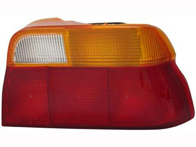 Lanterna escort 93 96 tricolor td