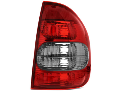 Lanterna corsa sedan 00 bicolor td re fume