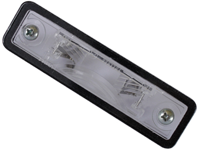 Lanterna Placa Omega /98 e Vectra 00/05 e Corsa/Astra