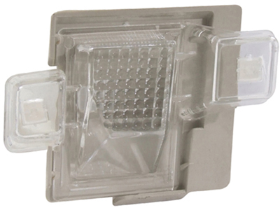 Lanterna Placa S-10 /00 LE