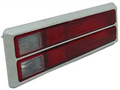 Sinaleira corcel 75 77 bicolor td