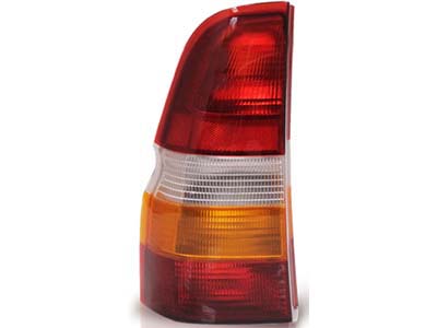 Lanterna Escort SW 97/ Tricolor TE