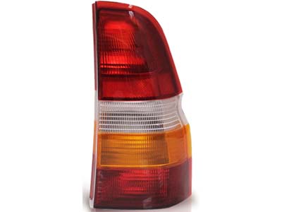 Lanterna escort sw 97 tricolor td