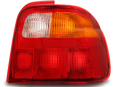 Lanterna Logus Tricolor TD