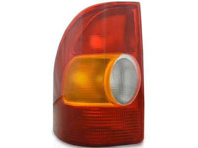 Lanterna Strada 99/00 Tricolor TE