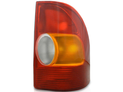 Lanterna Strada 99/00 Tricolor TD