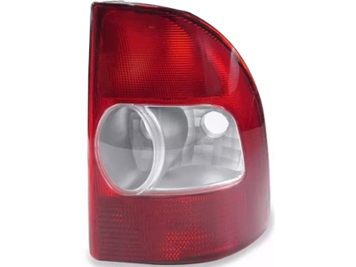 Lanterna strada 01 04 bicolor td cinza