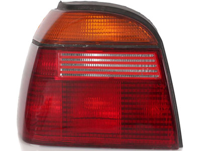 Lanterna golf 98 tricolor te