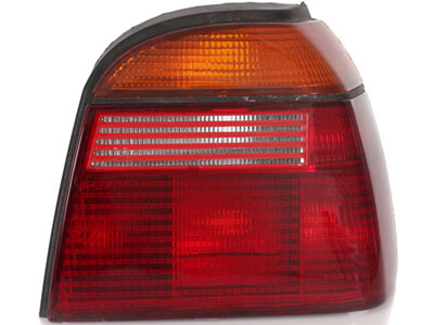 Lanterna golf 98 tricolor td