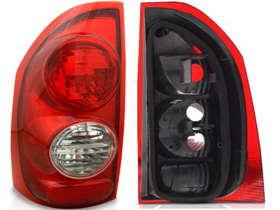 Lanterna Montana /10 Bicolor TE (Ré Cristal)