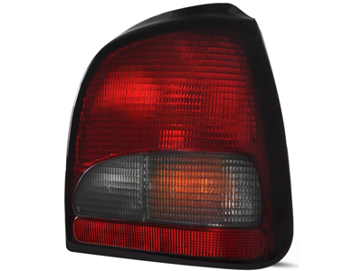 Lanterna Gol 95/99 Fumê TD (Adaptável Arteb/Cibié)