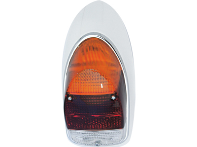 Lanterna Fusca 1300L/1500 Tricolor TE