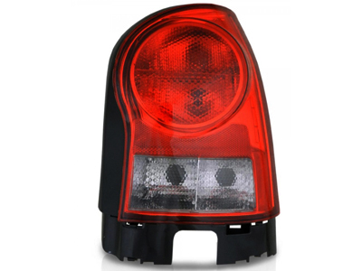 Lanterna gol 05 12 bicolor td carcaca preta re fume