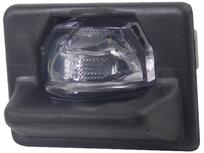 Lanterna Placa Uno /03, L200 /01