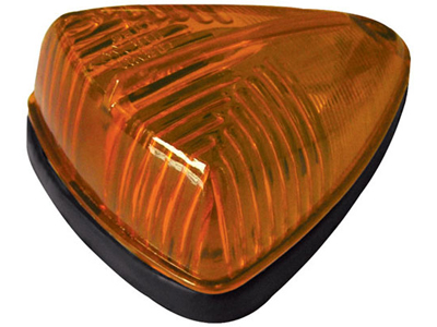 Lanterna teto mbb 83 ambar externa