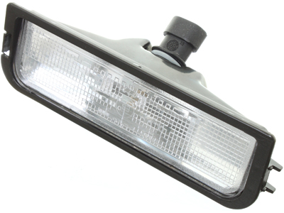 Lanterna Placa Gol/Voyage 08/15 e Fox 10/14