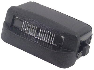 Lanterna placa escort 87