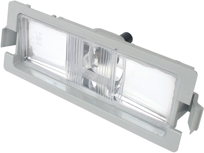 Lanterna Placa HB20 12/15 (C/Soquete)